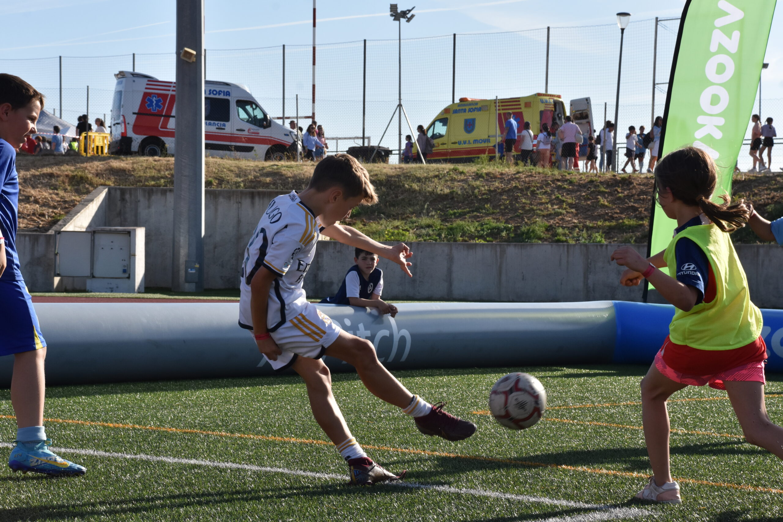futbol 3x3 en los ayuntamientos